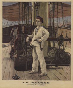 El niño marinero